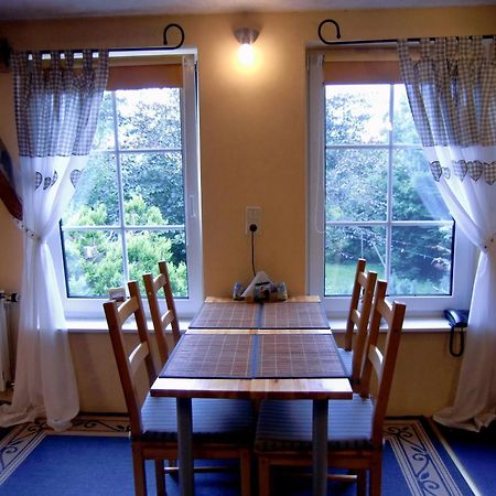 Inselromantik Ruegen Hotel Дрешвиц Екстериор снимка