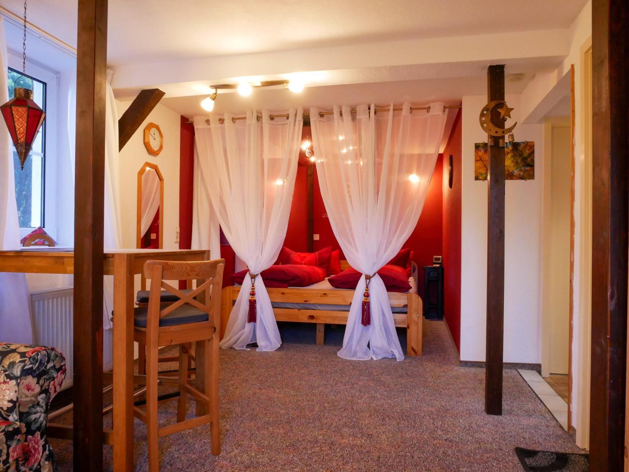 Inselromantik Ruegen Hotel Дрешвиц Екстериор снимка