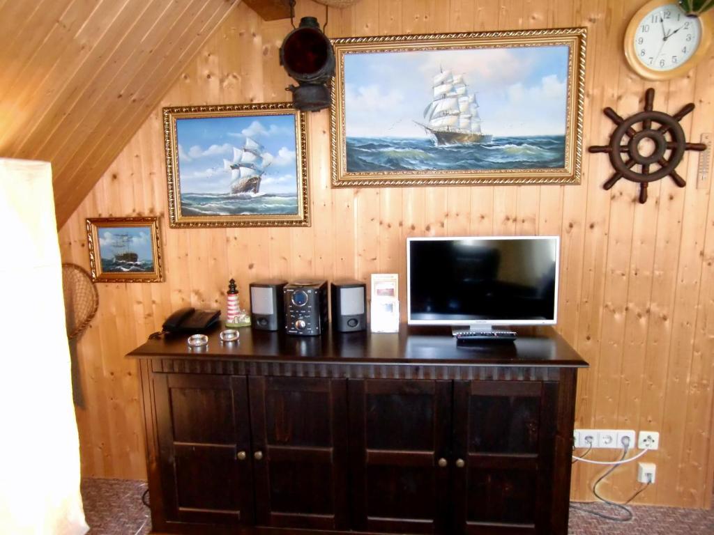 Inselromantik Ruegen Hotel Дрешвиц Стая снимка