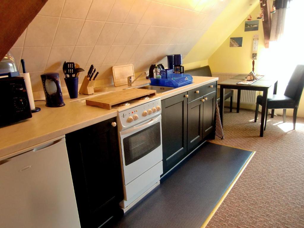 Inselromantik Ruegen Hotel Дрешвиц Стая снимка