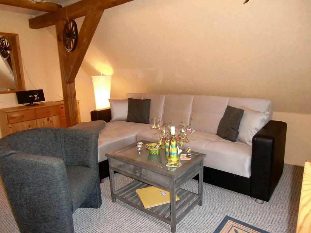 Inselromantik Ruegen Hotel Дрешвиц Екстериор снимка