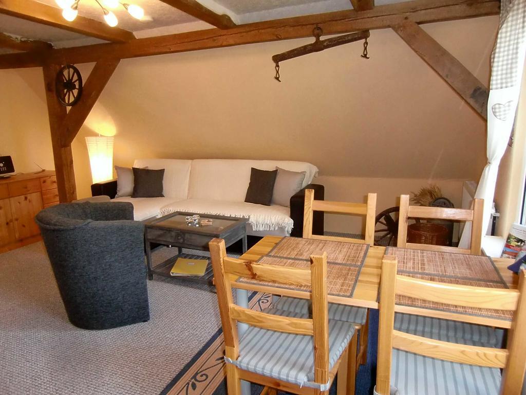 Inselromantik Ruegen Hotel Дрешвиц Екстериор снимка