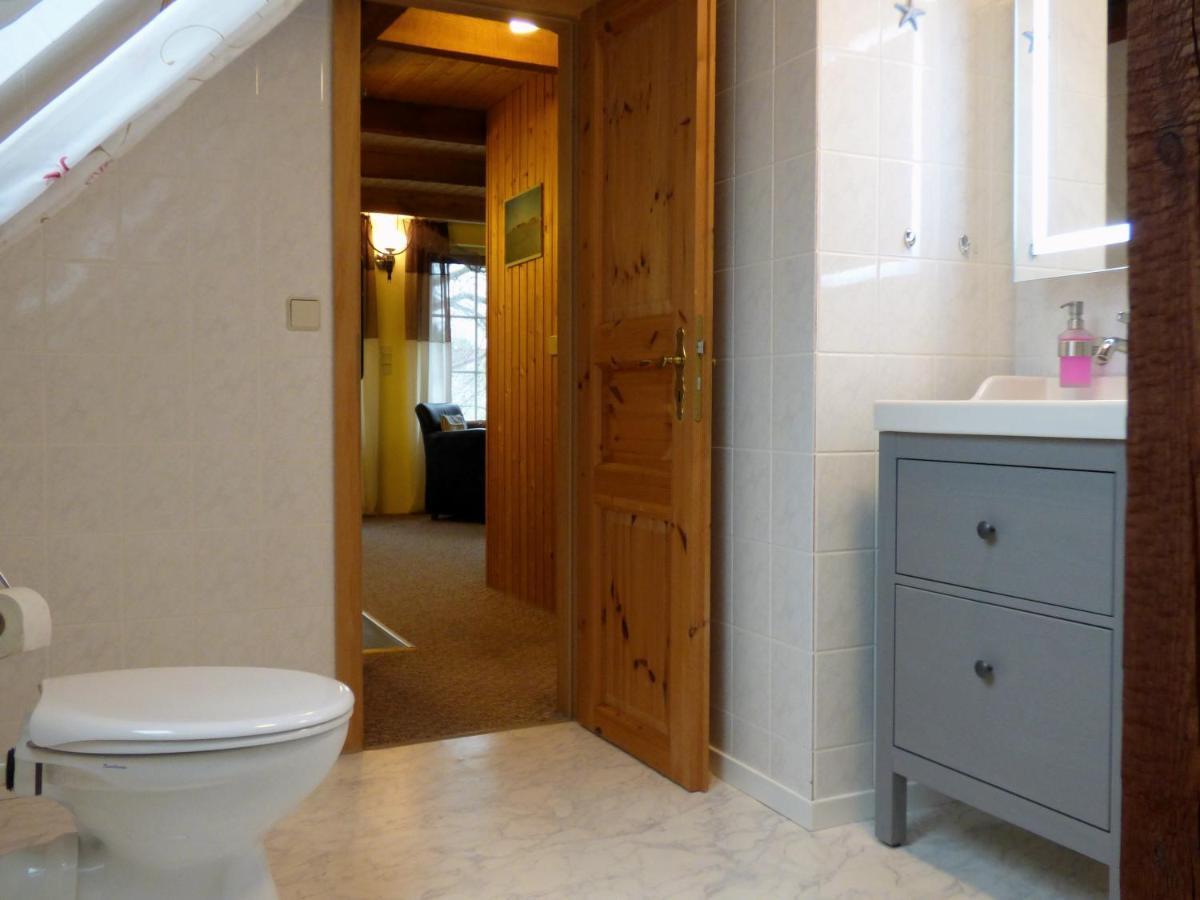 Inselromantik Ruegen Hotel Дрешвиц Екстериор снимка